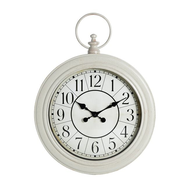 Pocket Watch Wall Clock 23"